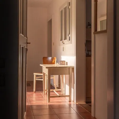 Venkovska S Prirodni Zahradou *
